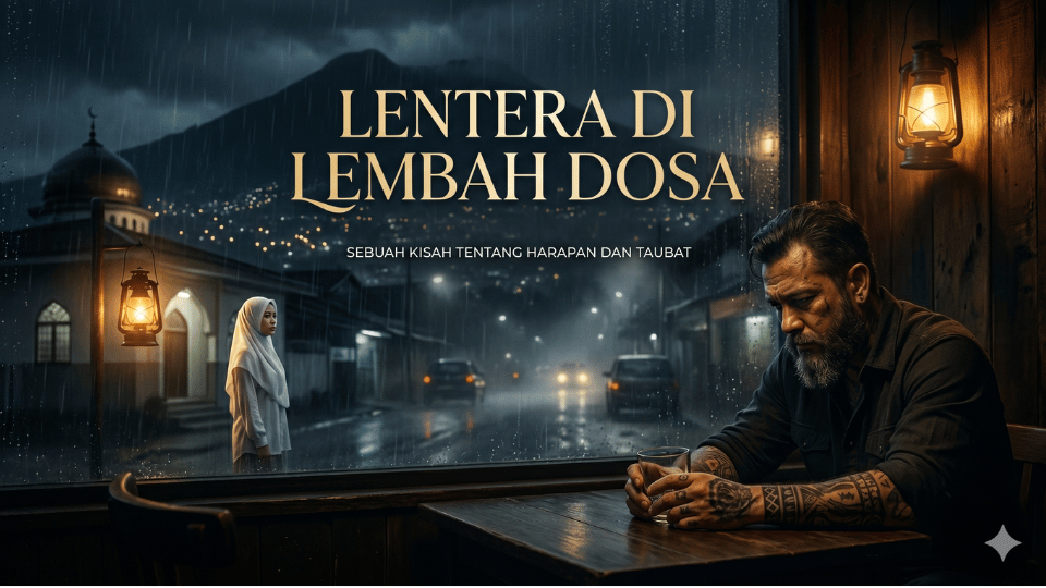 Lentera di Lembah Dosa